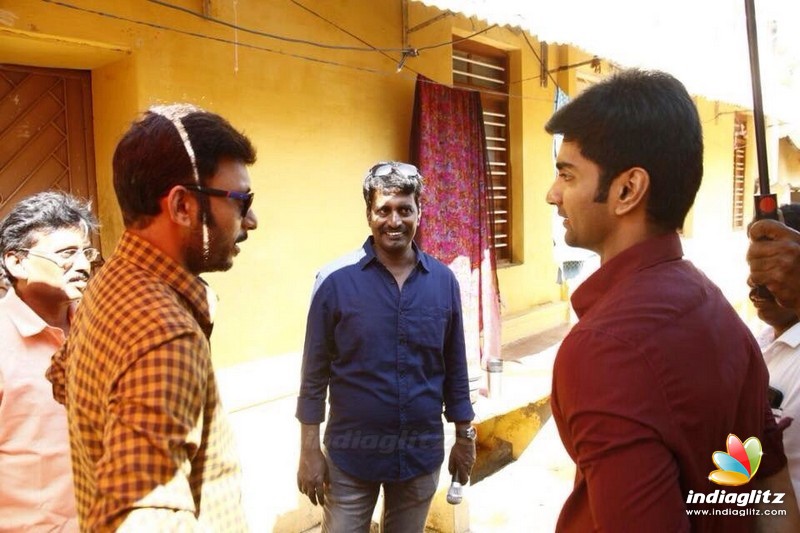 'Boomerang' Shooting Spot