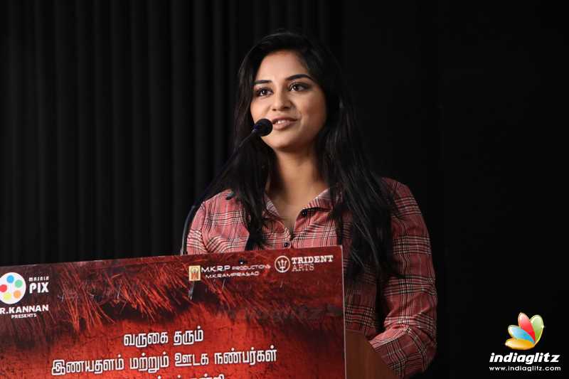 'Boomerang' Movie Press Meet