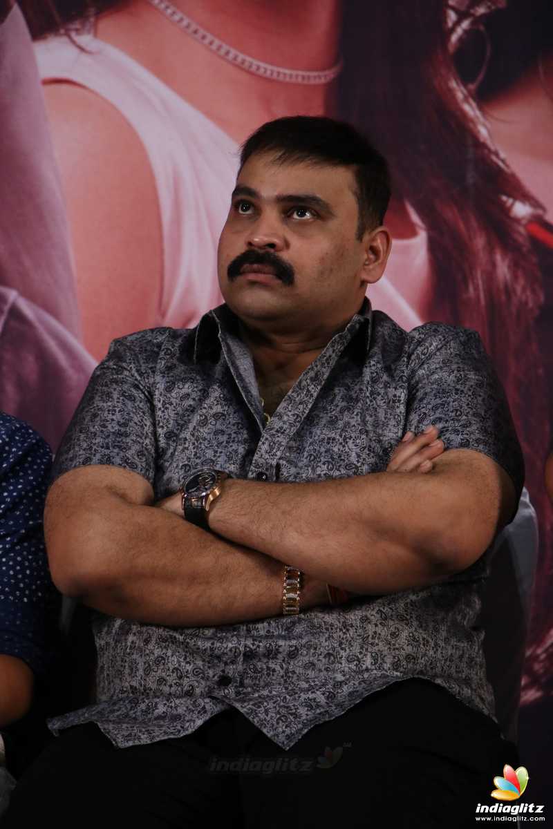 'Boomerang' Movie Press Meet