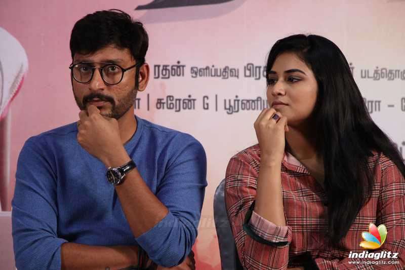 'Boomerang' Movie Press Meet