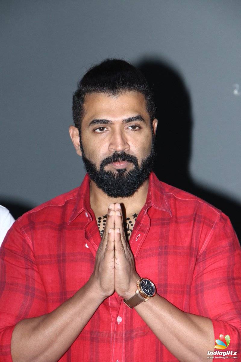 'Boxer' Movie Pooja