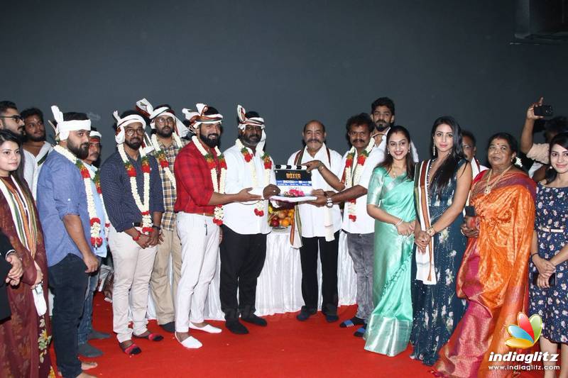 'Boxer' Movie Pooja