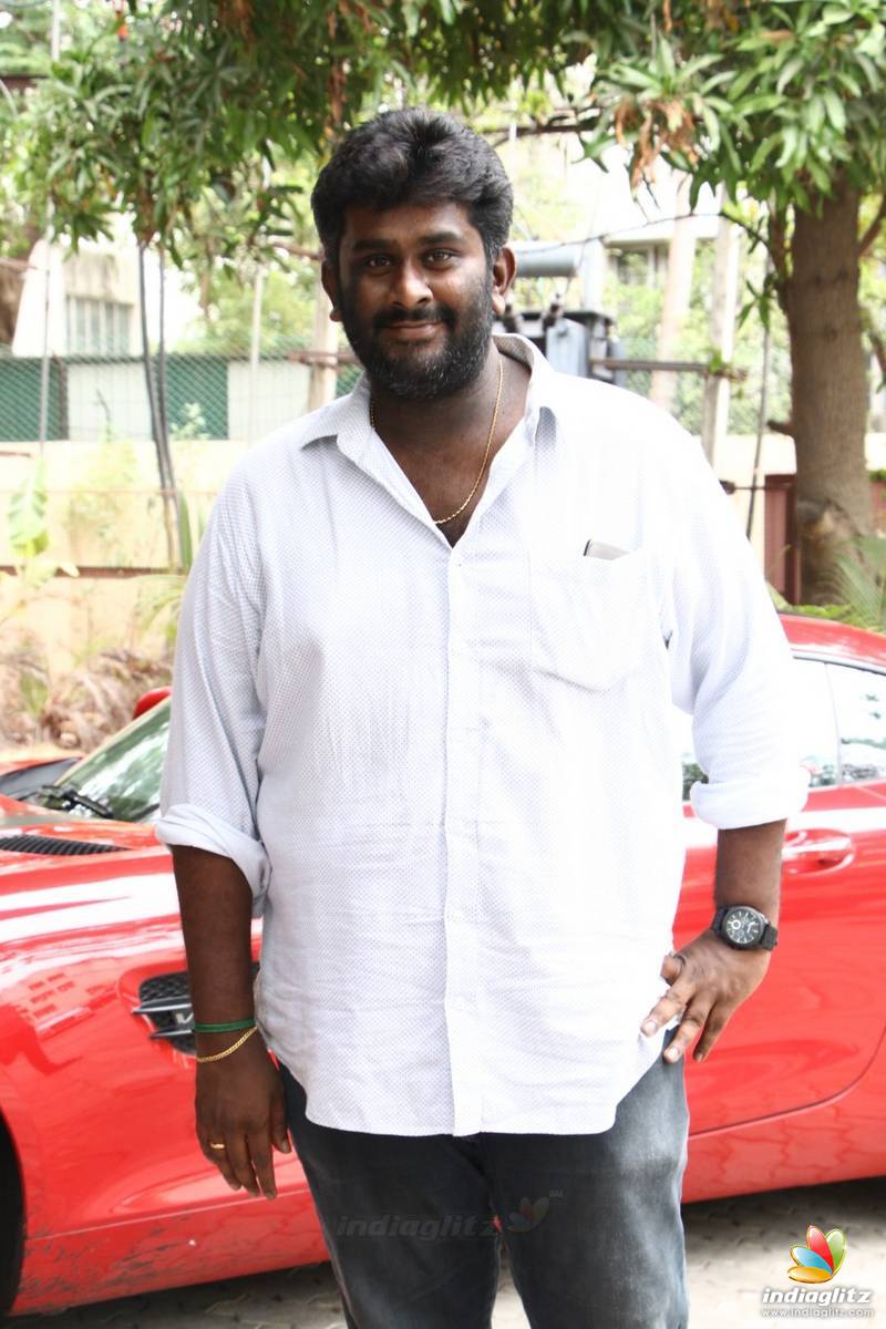 'Boxer' Movie Pooja