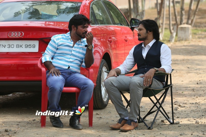 'Brahma.com' Shooting Spot