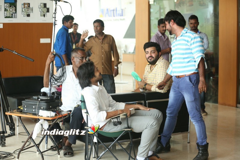 'Brahma.com' Shooting Spot