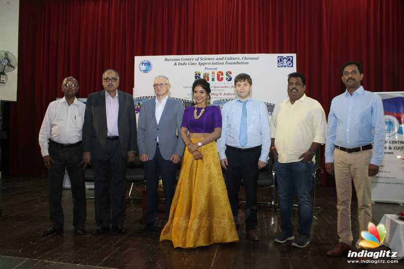 BRICS Film Festival Inauguration