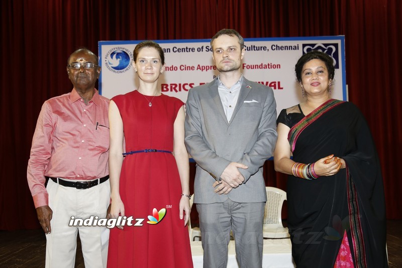 BRICS Film Festival Inauguration