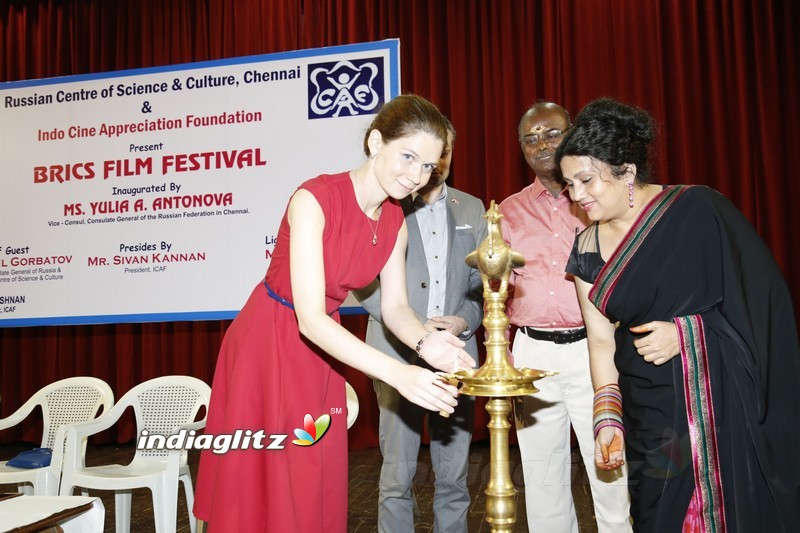 BRICS Film Festival Inauguration