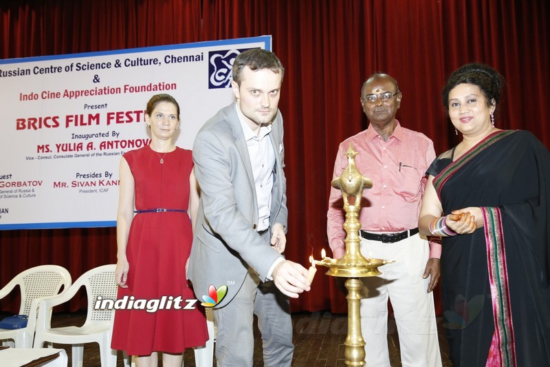 BRICS Film Festival Inauguration