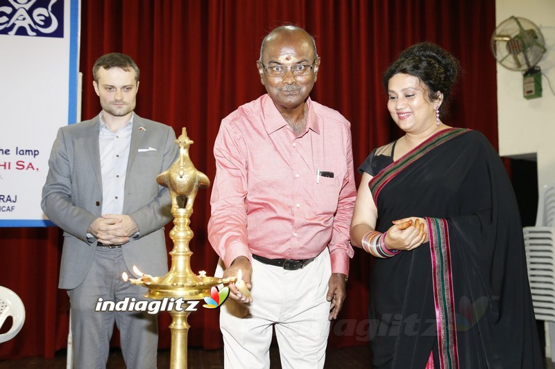 BRICS Film Festival Inauguration