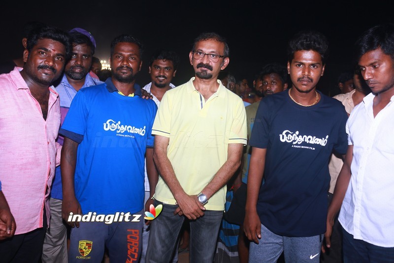 Inauguration of 'Brindavanam' Koppai Cricket Tournament