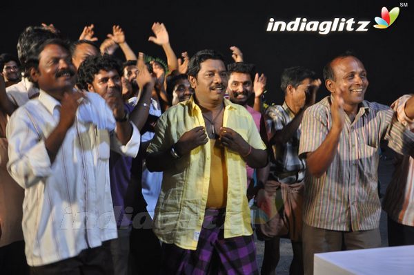 'Chandamama' Shooting Spot