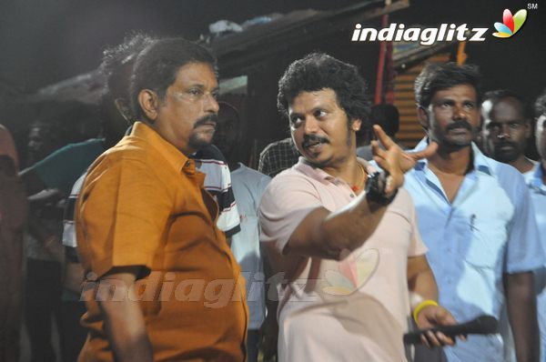 'Chandamama' Shooting Spot