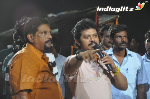 'Chandamama' Shooting Spot