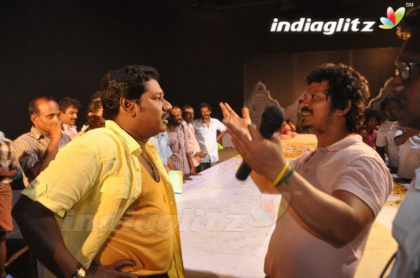 'Chandamama' Shooting Spot