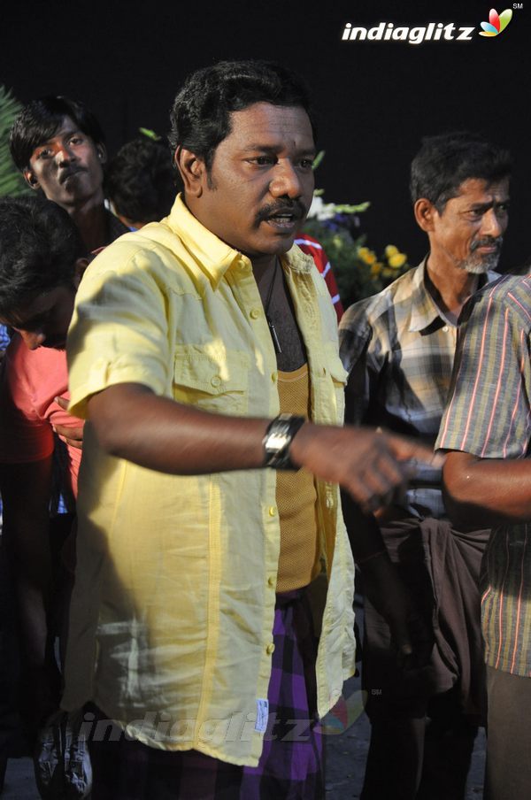 'Chandamama' Shooting Spot