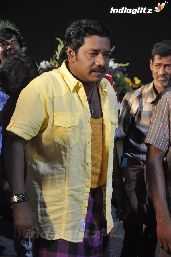 'Chandamama' Shooting Spot