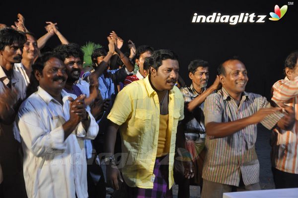 'Chandamama' Shooting Spot