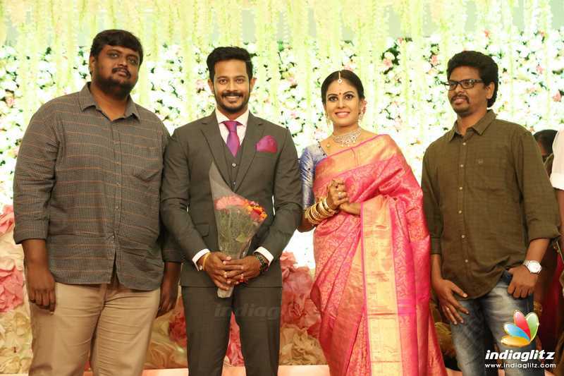 Chandini Tamilarasan's Wedding