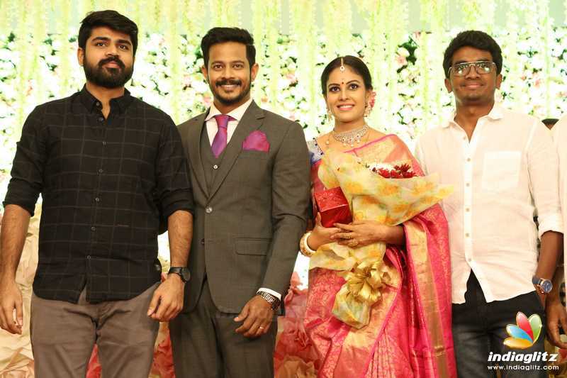 Chandini Tamilarasan's Wedding