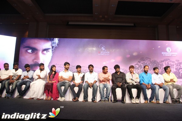 Chandi Veeran Audio Launch & Press Meet