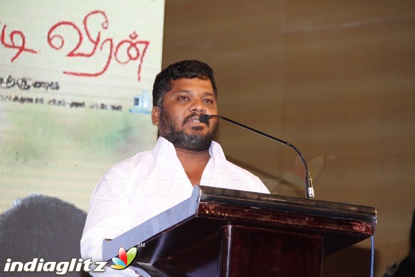 Chandi Veeran Audio Launch & Press Meet