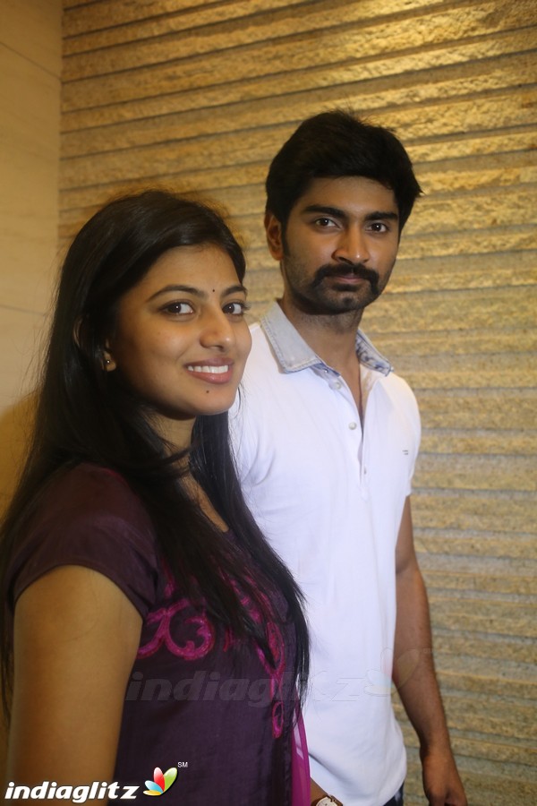 Chandi Veeran Audio Launch & Press Meet