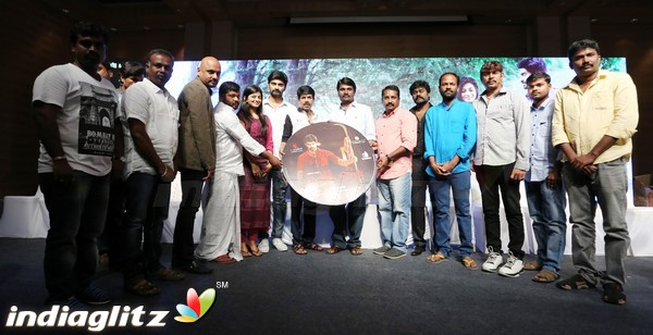 Chandi Veeran Audio Launch & Press Meet