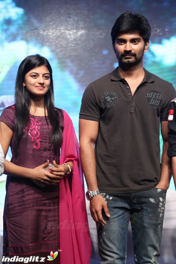 Chandi Veeran Audio Launch & Press Meet