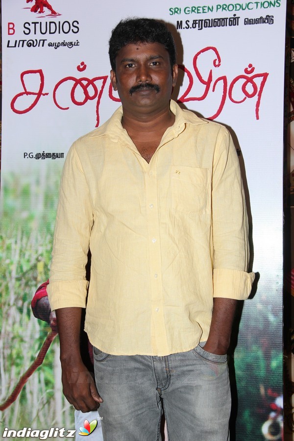 Chandi Veeran Audio Launch & Press Meet