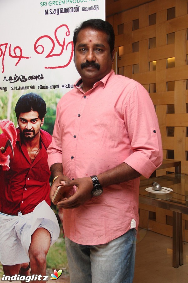 Chandi Veeran Audio Launch & Press Meet