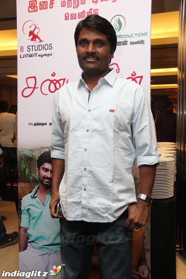 Chandi Veeran Audio Launch & Press Meet