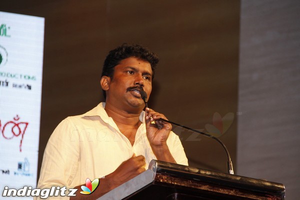 Chandi Veeran Audio Launch & Press Meet