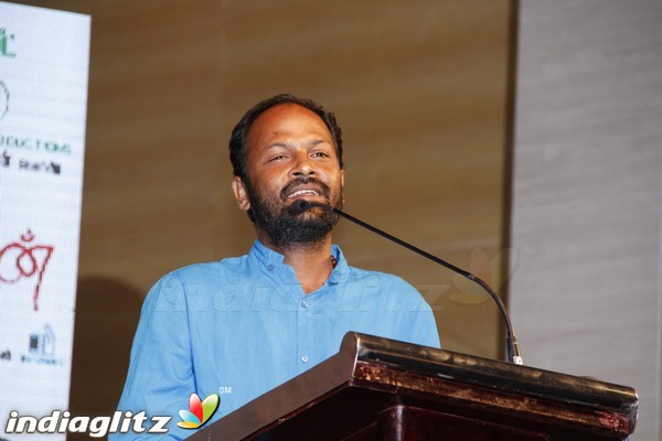 Chandi Veeran Audio Launch & Press Meet