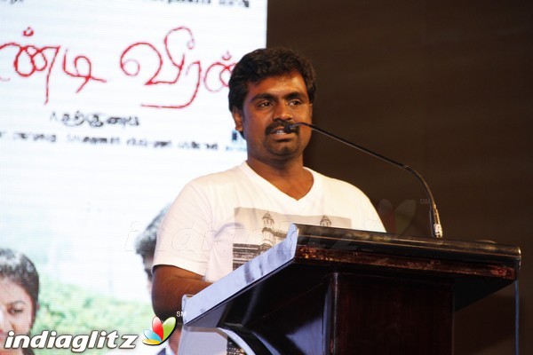 Chandi Veeran Audio Launch & Press Meet