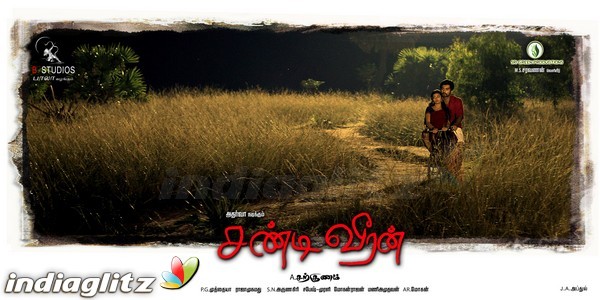 'Chandi Veeran' Movie Posters