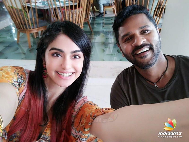 'Charlie Chaplin 2' Shooting Spot