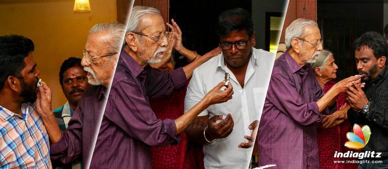 Charuhaasan's Birthday Celebration