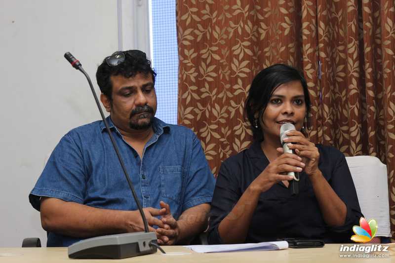 16th Chennai International Film Festival Press Meet