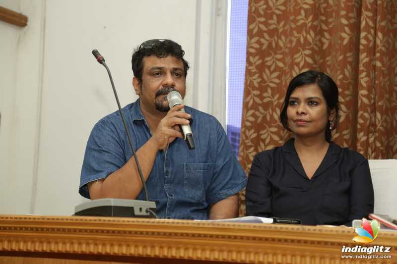 16th Chennai International Film Festival Press Meet