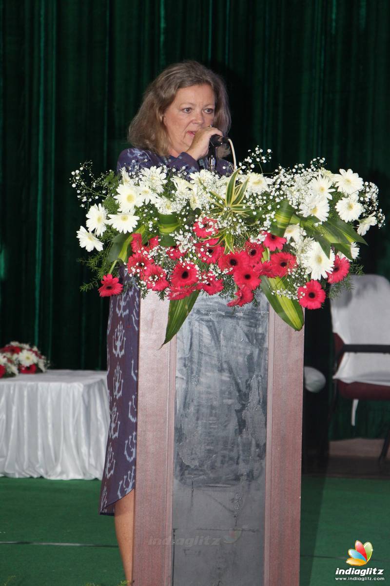 17th Chennai International Film Festival Inauguration