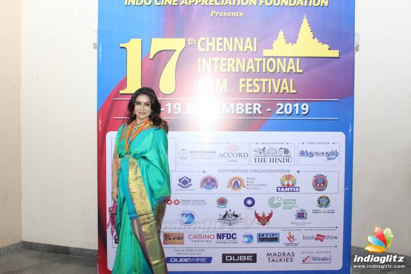 17th Chennai International Film Festival Inauguration