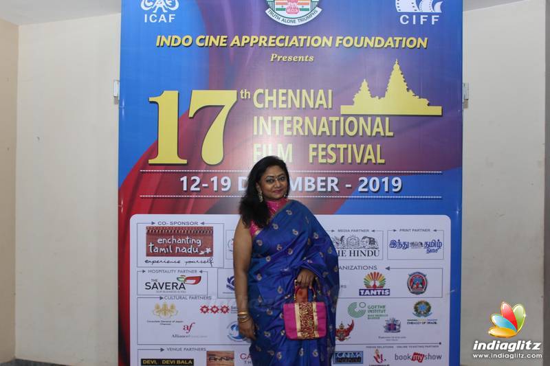 17th Chennai International Film Festival Inauguration