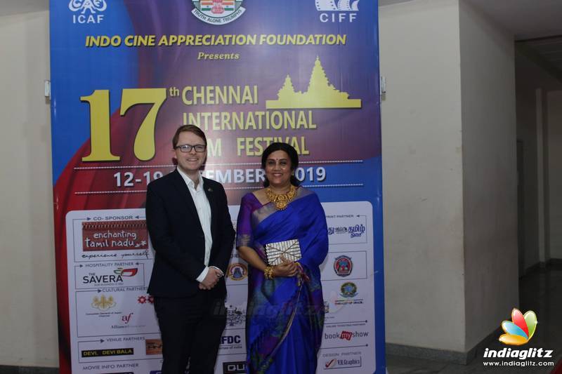 17th Chennai International Film Festival Inauguration