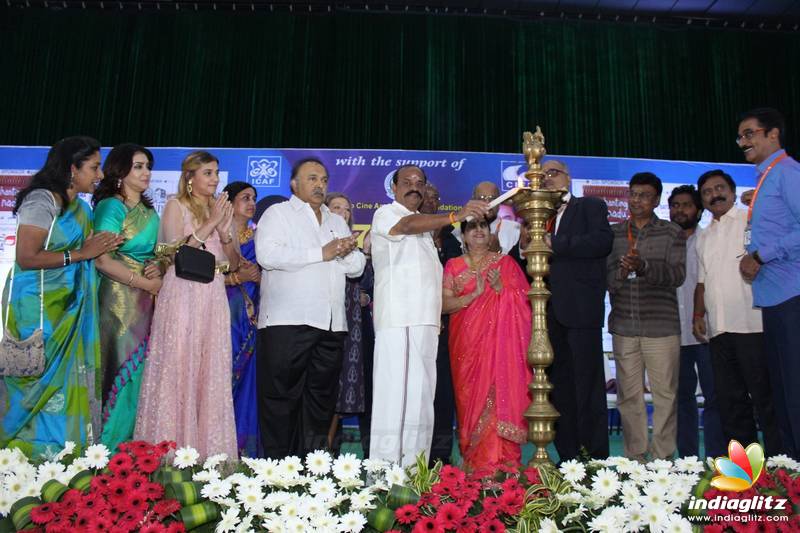 17th Chennai International Film Festival Inauguration