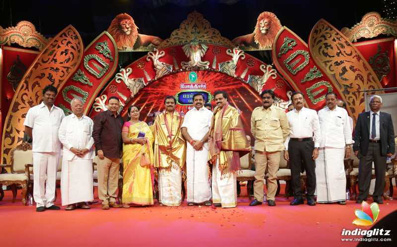 Chennaiyil Thiruvaiyaru Season 14 - Inauguration