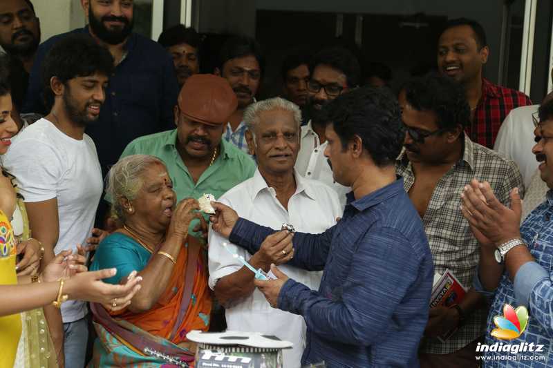 Cheran's Birthday Celebrations