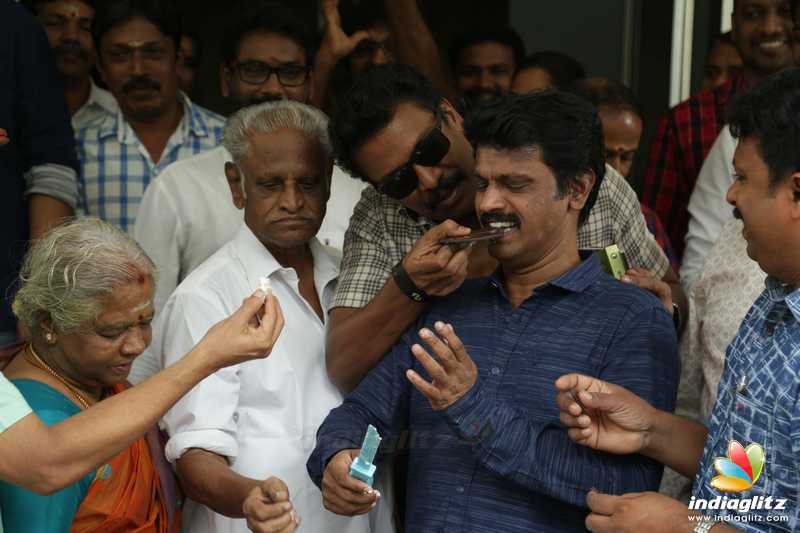 Cheran's Birthday Celebrations