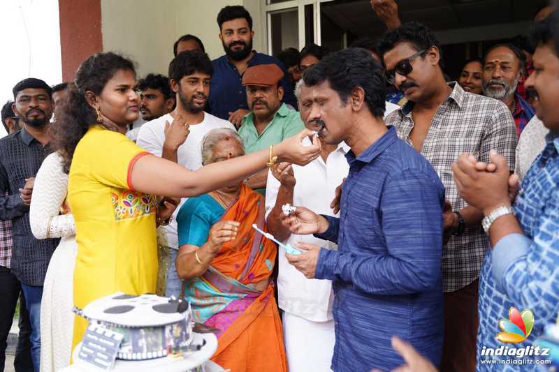 Cheran's Birthday Celebrations