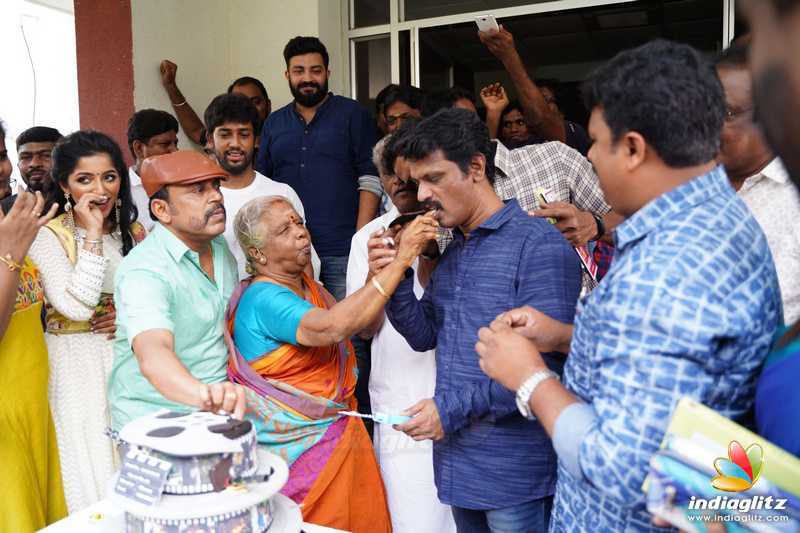 Cheran's Birthday Celebrations